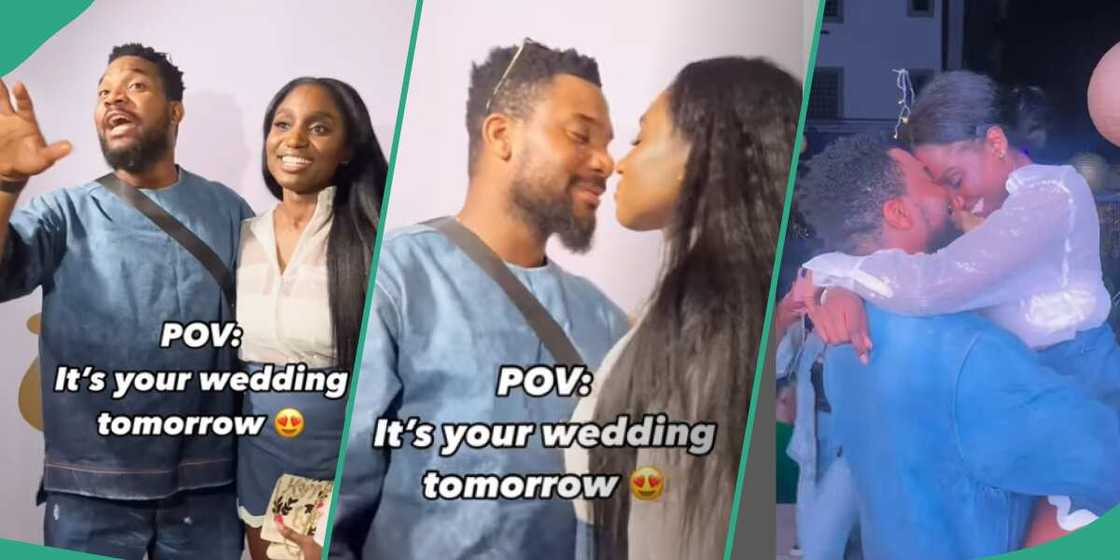 Kunle Remi and Wife host party for friends and family Kunle Remi and Wife host party for friends and family