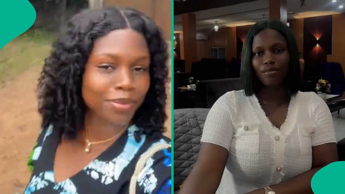 Nigerian lady posts WhatsApp voice note she got from her husband. Nigerian lady posts WhatsApp voice note she got from her husband.