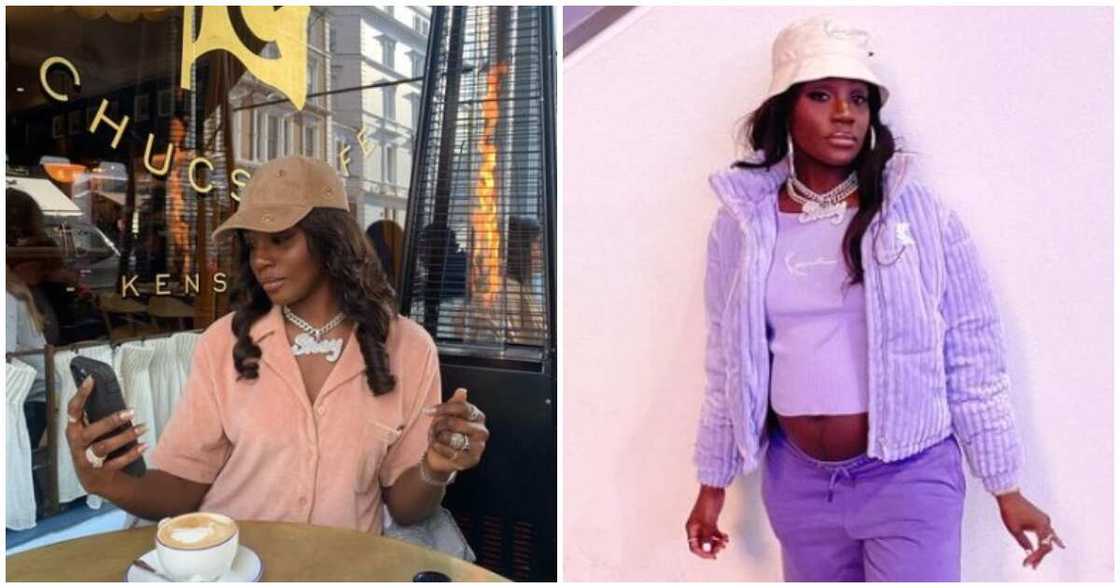 Seyi Shay finally reveals the personality responsible for her pregnancy, stirs huge reactions on social media Seyi Shay finally reveals the personality responsible for her pregnancy, stirs huge reactions on social media