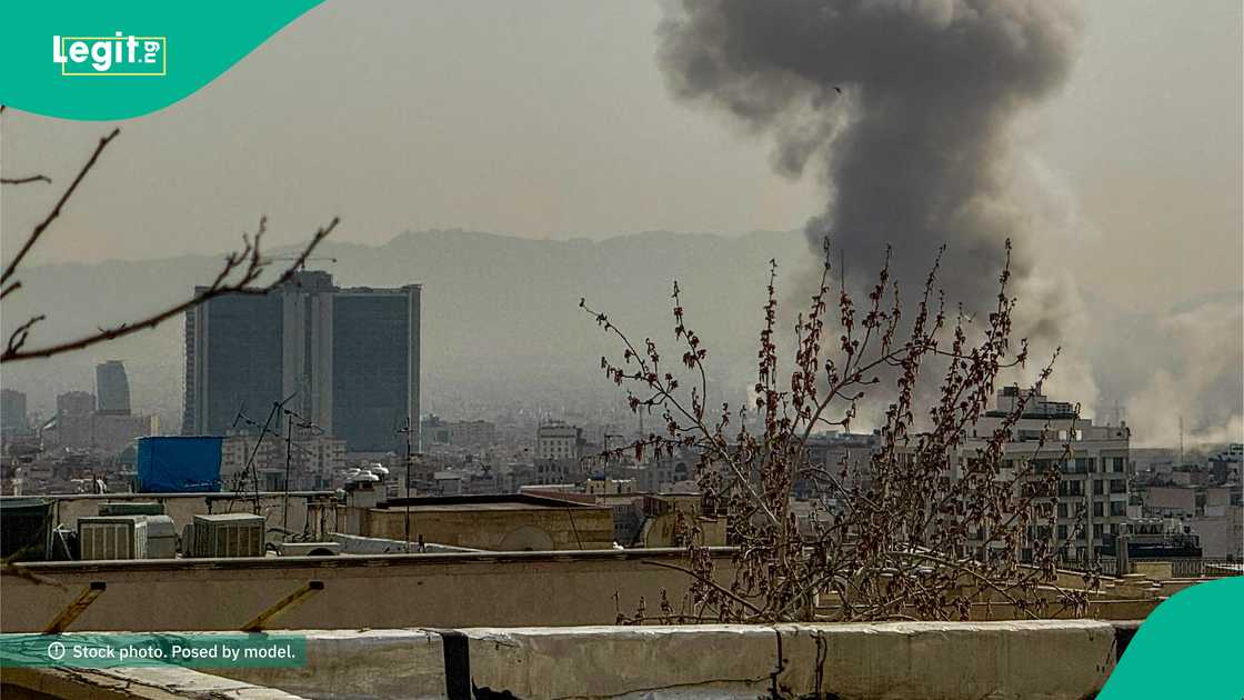 Iran ta harba makamai masu linzami kan sansanonin sojojin Amurka a kasashe 4