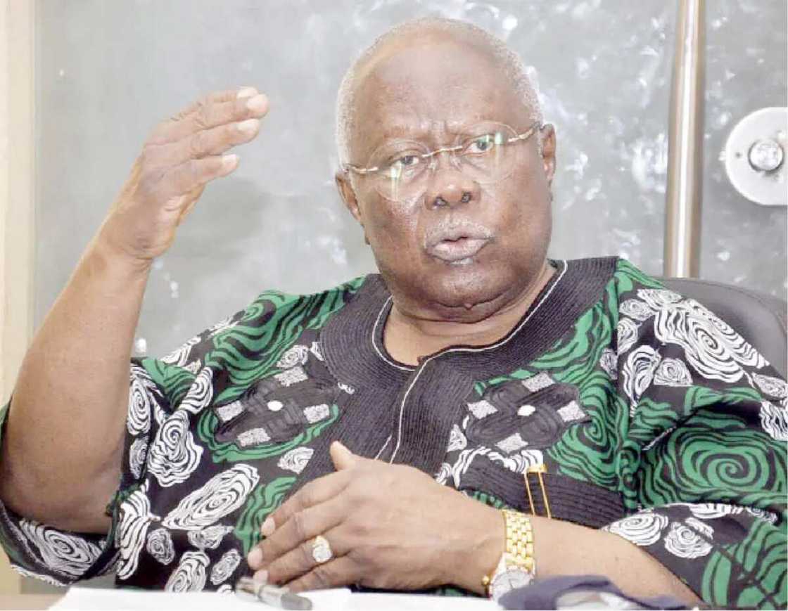 Bode George