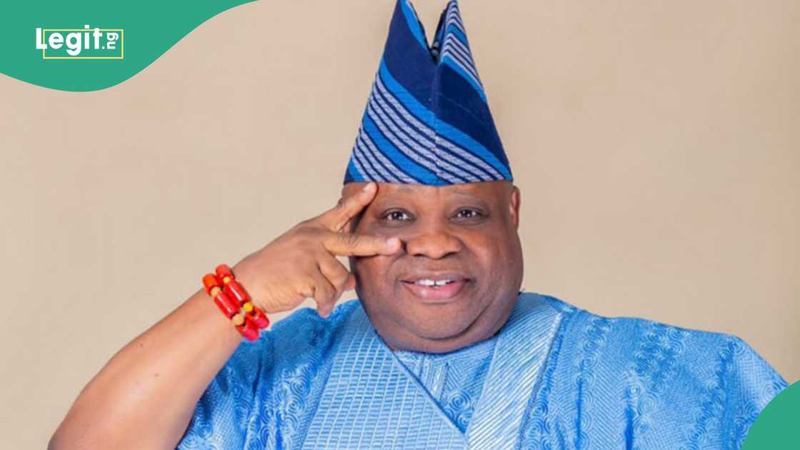 Osun Gov Adeleke in trouble as defection rocks PDP in Osun state Osun Gov Adeleke in trouble as defection rocks PDP in Osun state
