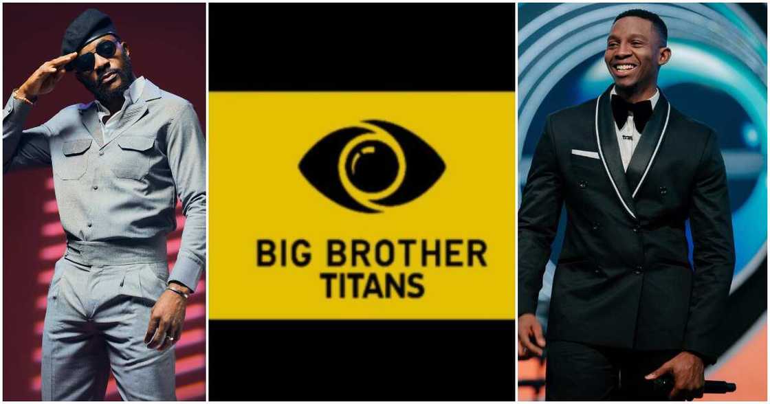 Big Brother Titans Big Brother Titans