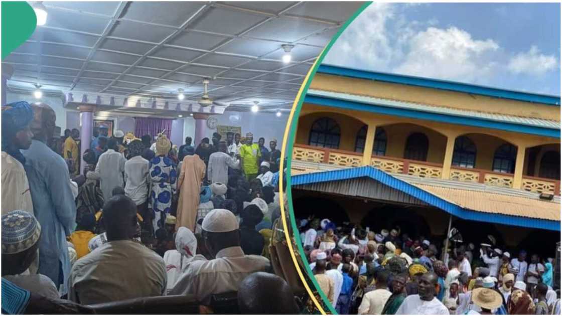 Osun Mosque/Ilisa Mosque/Osun Osun Mosque/Ilisa Mosque/Osun