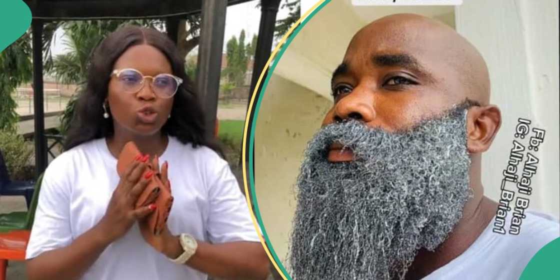 Nigerian bride breaks silence after husband was embarrassed Nigerian bride breaks silence after husband was embarrassed