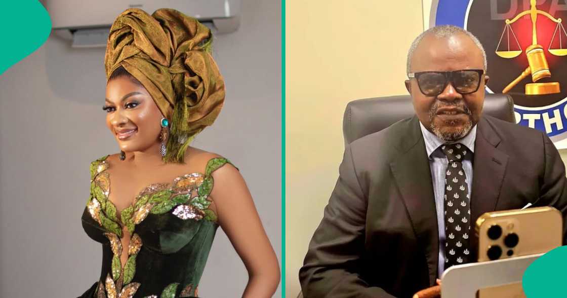 May Edochie speaks astir  her case