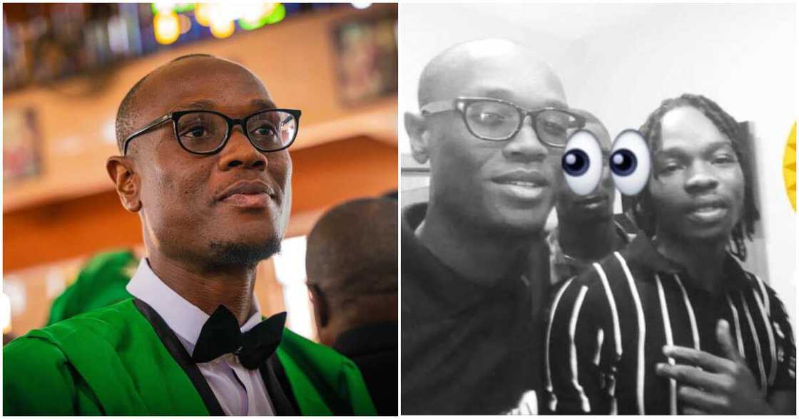 Mazi Ejimofor Opara, Naira Marley, Mohbad Mazi Ejimofor Opara, Naira Marley, Mohbad
