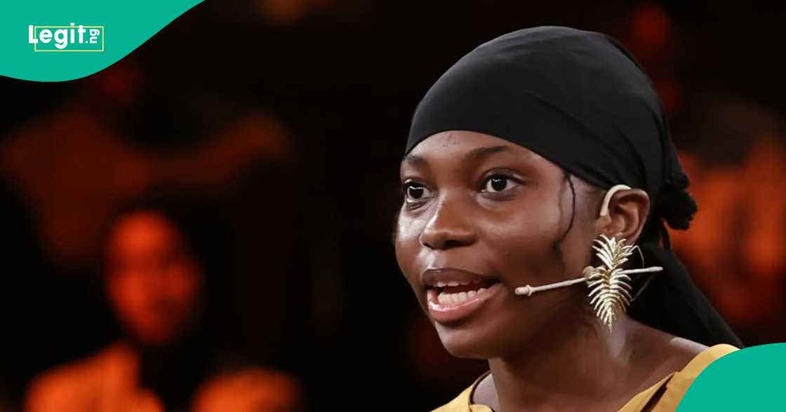 Taaooma shares her concern about postpartum with her fans. Taaooma shares her concern about postpartum with her fans.