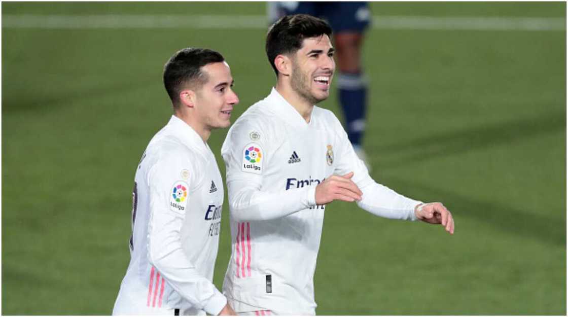Real Madrid vs Celta Vigo: Reigning La Liga champions cruise to 2-0 victory Real Madrid vs Celta Vigo: Reigning La Liga champions cruise to 2-0 victory