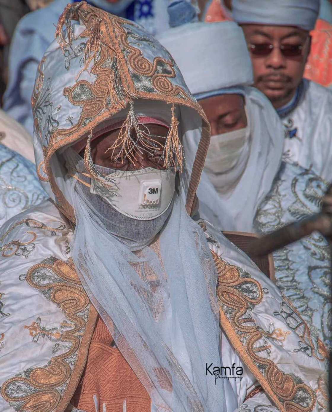 Taya murna: Sarkin Kano, Aminu Ado Bayero ya cika shekaru 59 da haihuwa Taya murna: Sarkin Kano, Aminu Ado Bayero ya cika shekaru 59 da haihuwa