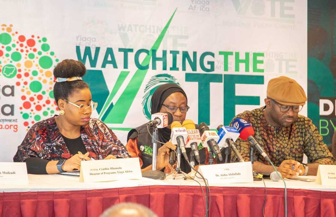 Yiaga Africa Yiaga Africa