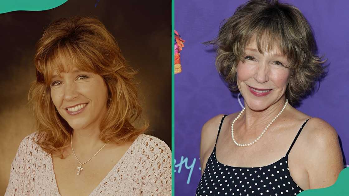American actress Betsy Randle