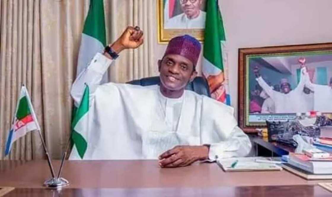Buni, Bagudu, Abubakar meet Bankole in Abeokuta over 2023 general election Buni, Bagudu, Abubakar meet Bankole in Abeokuta over 2023 general election