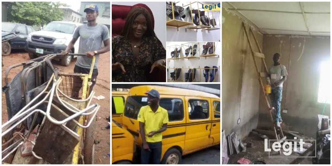 4 Nigerian graduates hustling outside the degree they read in school 4 Nigerian graduates hustling outside the degree they read in school