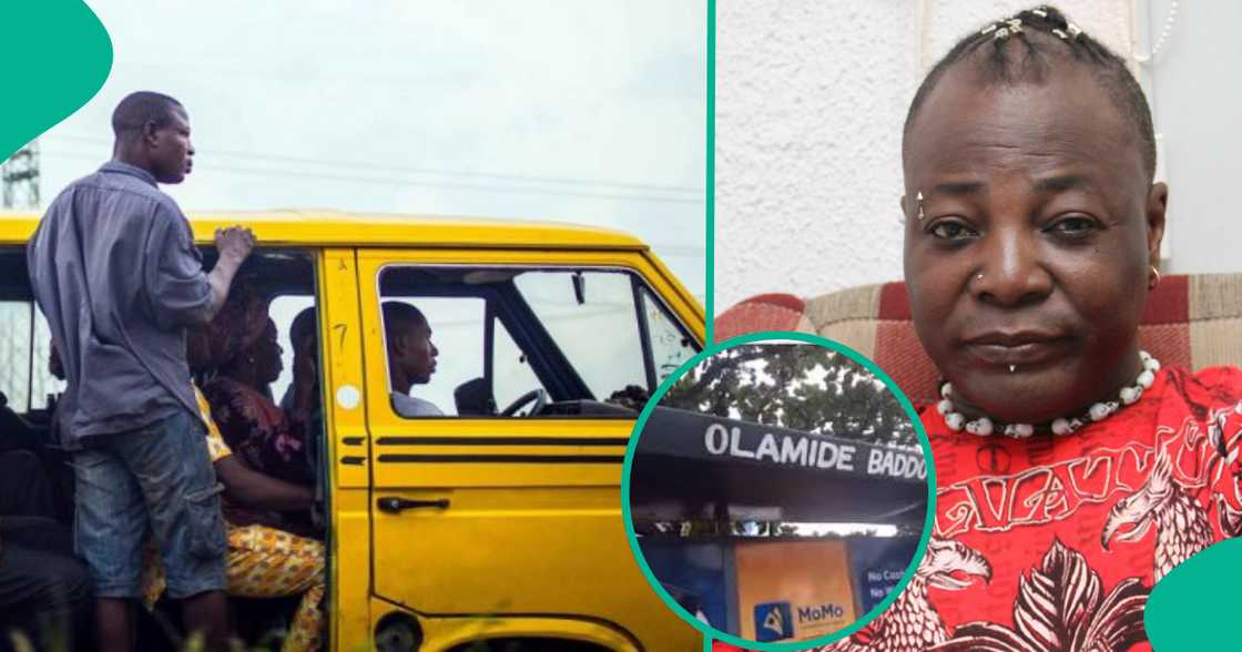 Bus conductor calls Baddo bus stop by old name in viral video. Bus conductor calls Baddo bus stop by old name in viral video.