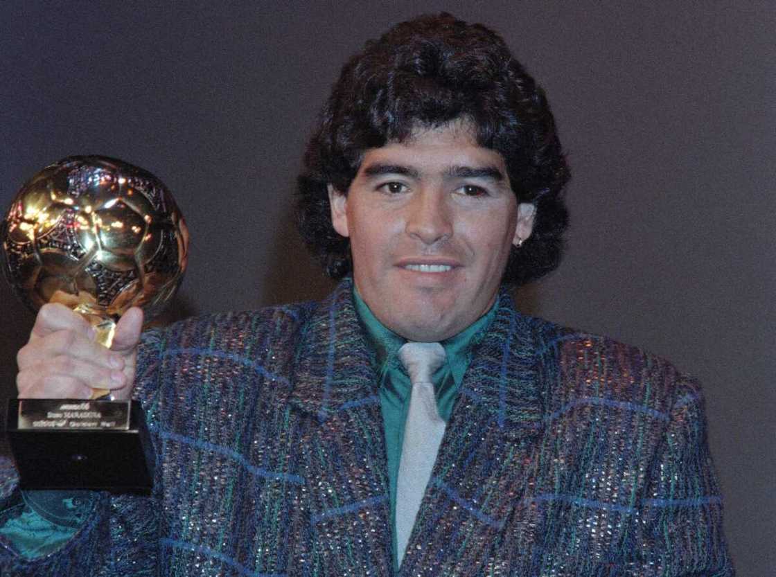 Maradona Maradona