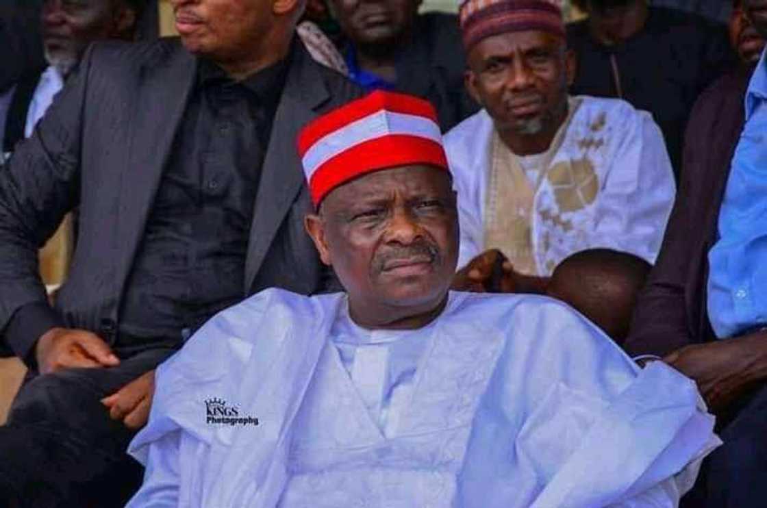 Kwankwaso. Kwankwaso.