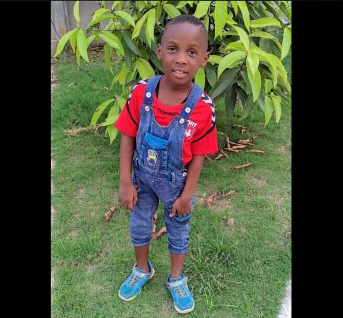 Danish aid worker marks 4 years since the rescue of child branded a witch in Akwa Ibom Danish aid worker marks 4 years since the rescue of child branded a witch in Akwa Ibom