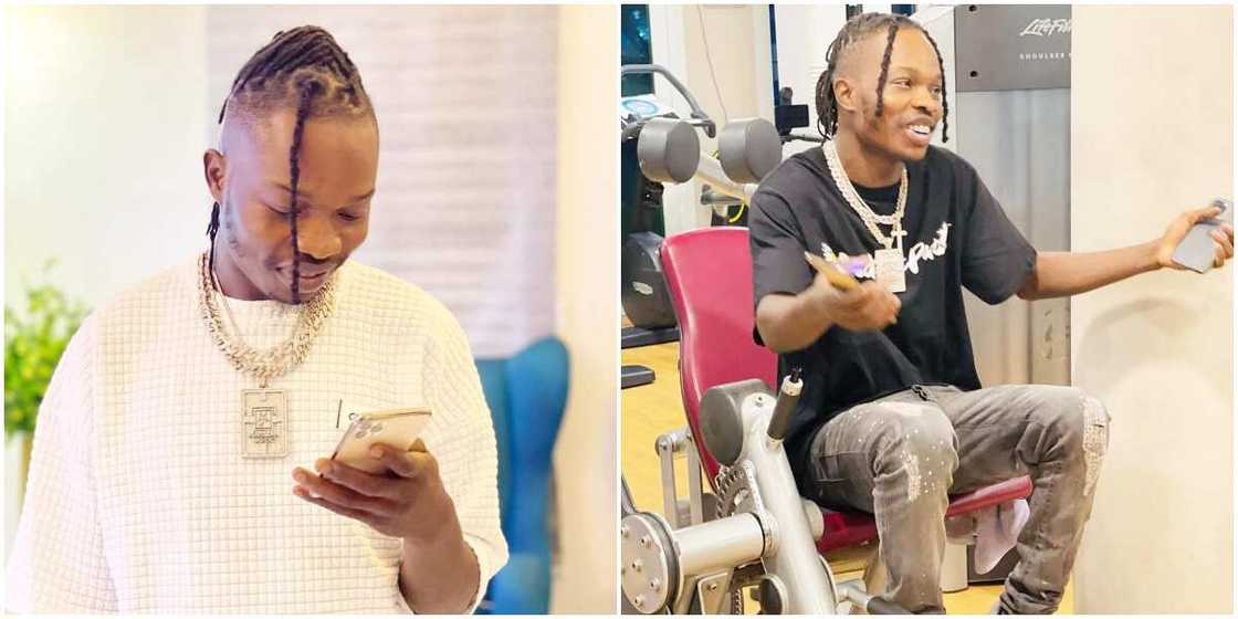 Naira Marley fraud case adjourned. Naira Marley fraud case adjourned.