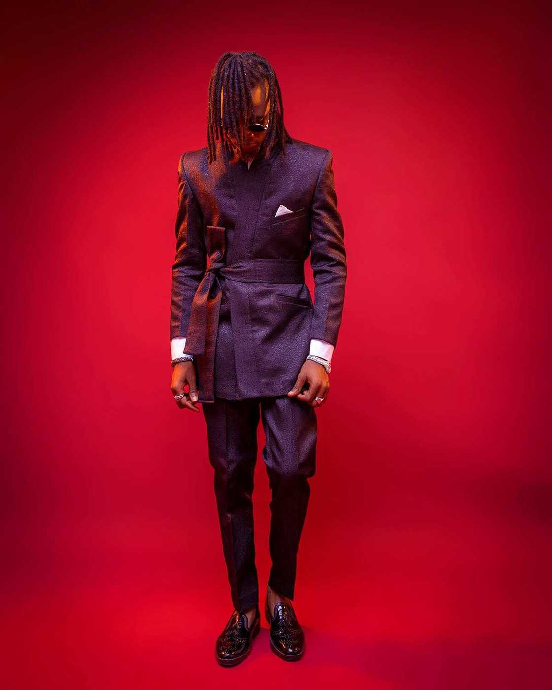 Olamilekan "Laycon" Agbeleshe Olamilekan "Laycon" Agbeleshe