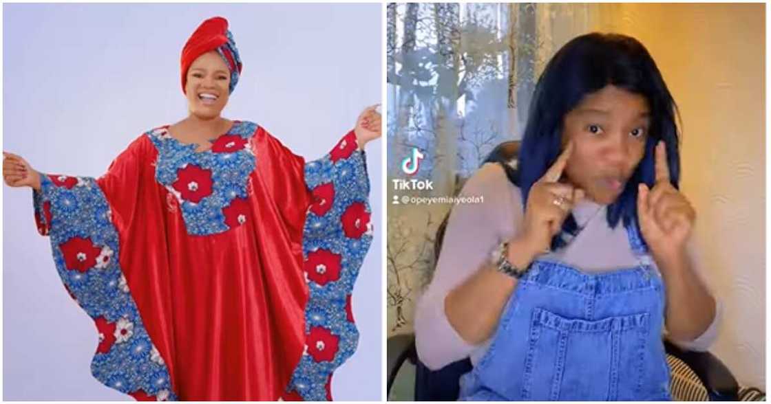 Photos of veteran actress Opeyemi Aiyeola Photos of veteran actress Opeyemi Aiyeola