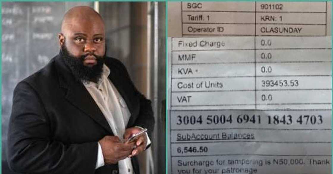 Yadda dan Najeriya ya sha tsada wajen siyan katin lantarki Yadda dan Najeriya ya sha tsada wajen siyan katin lantarki