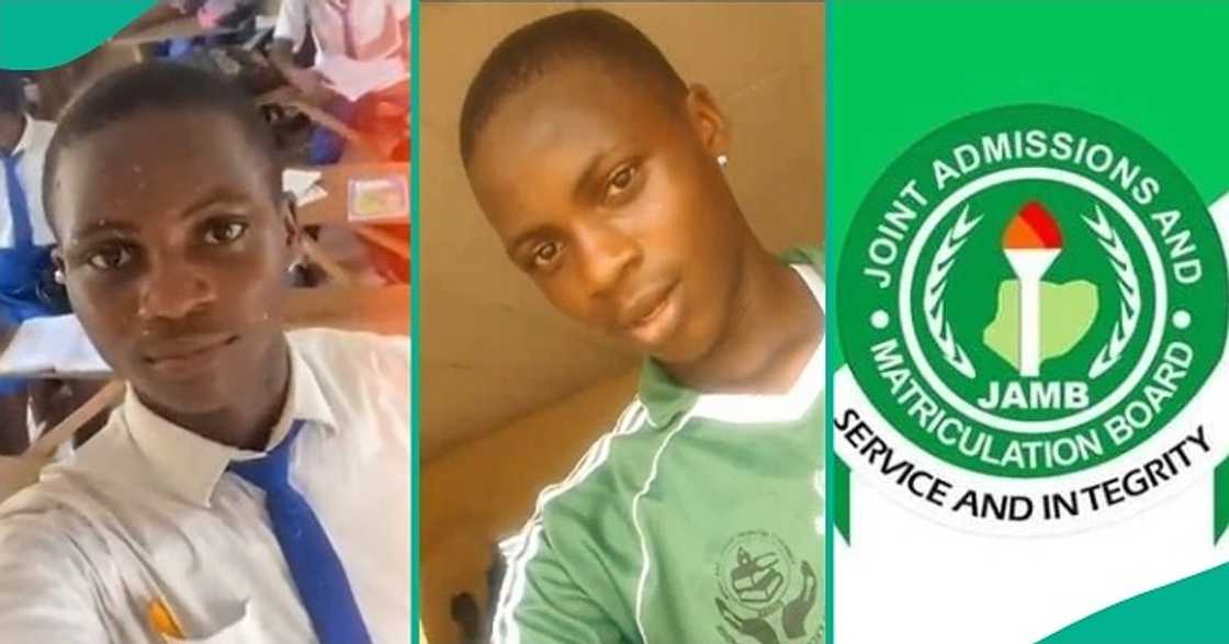 UTME 2025 score of boy who promised to score 300 breaks hearts. UTME 2025 score of boy who promised to score 300 breaks hearts.