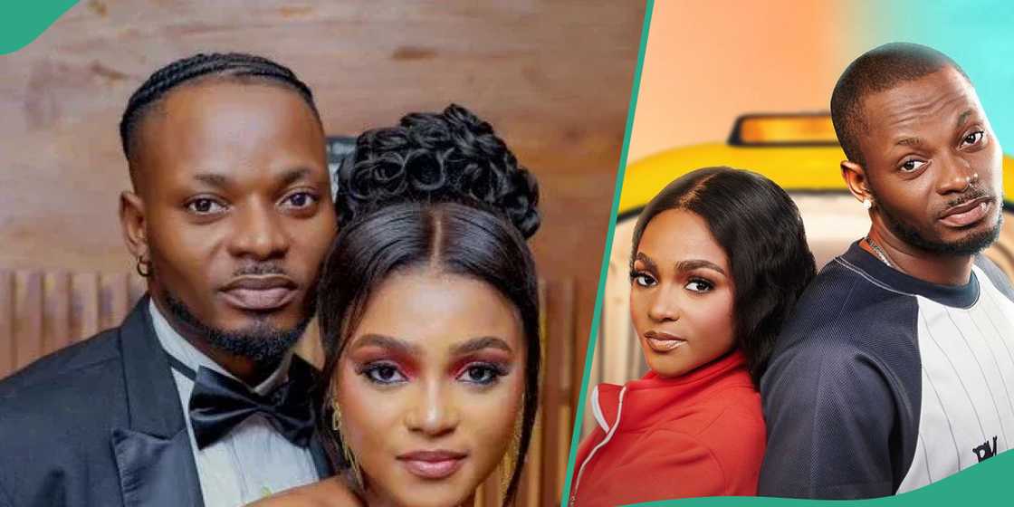 Kellyrae says Doublekay will win the prize money. Kellyrae says Doublekay will win the prize money.