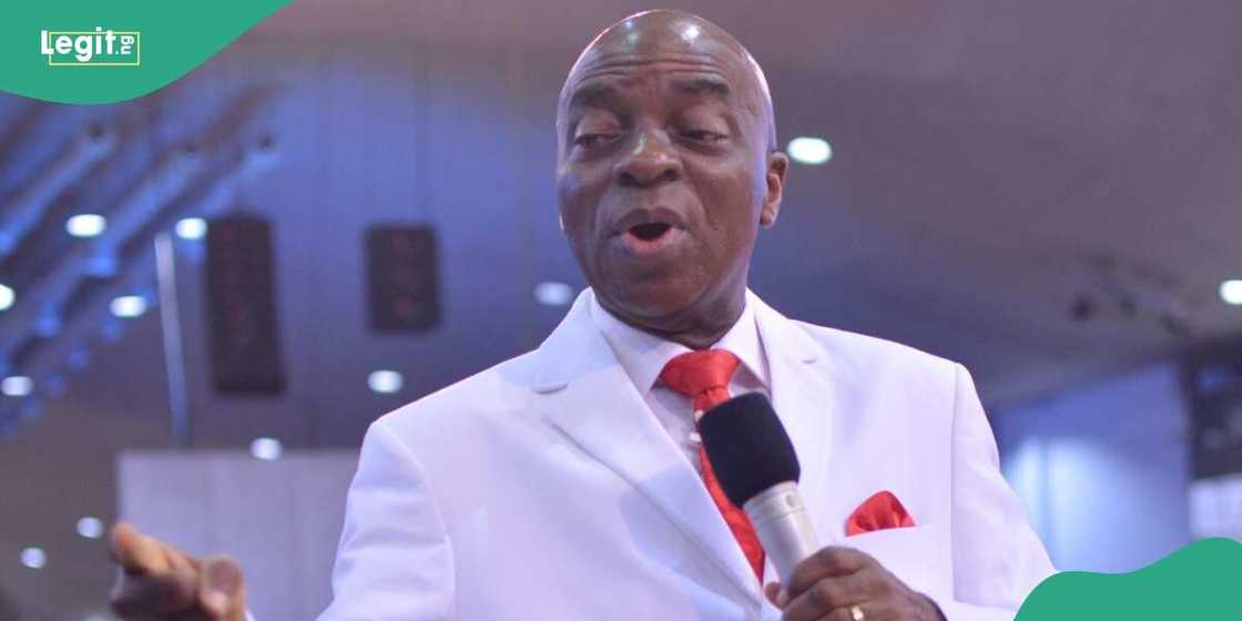 Oyedepo's Winners' Church sets up food banks nationwide to mitigate current economic hardship Oyedepo's Winners' Church sets up food banks nationwide to mitigate current economic hardship