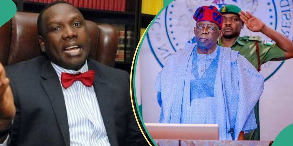 Why Bwala is supporting President Tinubu Why Bwala is supporting President Tinubu