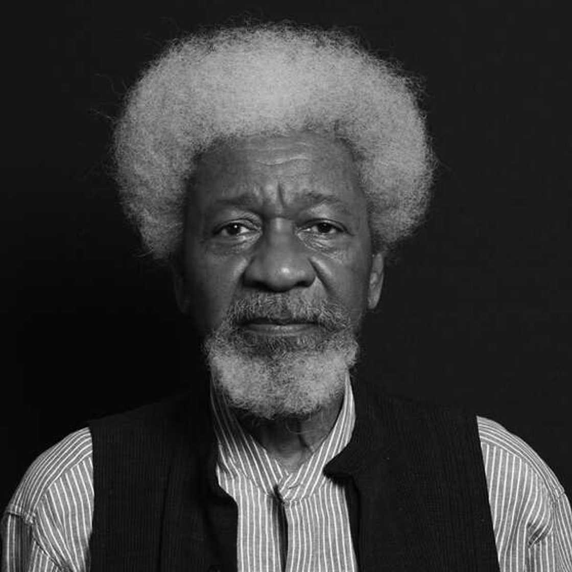 Wole Soyinka