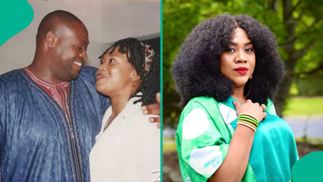 Stella Damasus receives billions of naira in trust fund from the Aboderins