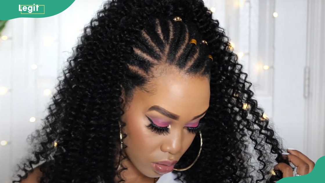 Cornrows and Flat Twists Cornrows and Flat Twists