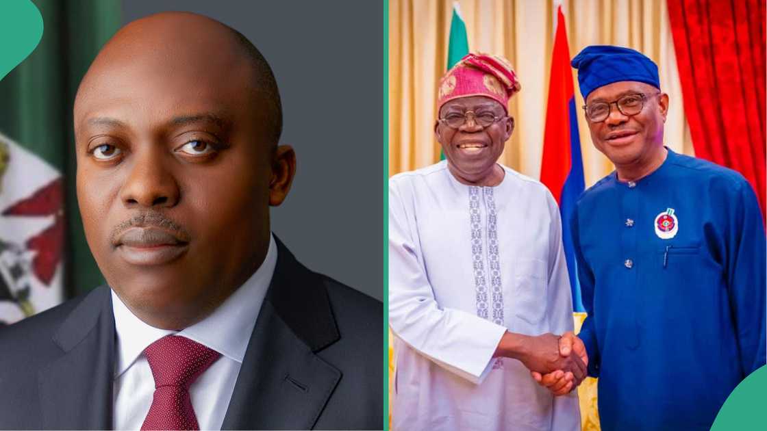 Rivers crisis: Tinubu under fire for suspending Fubara Rivers crisis: Tinubu under fire for suspending Fubara