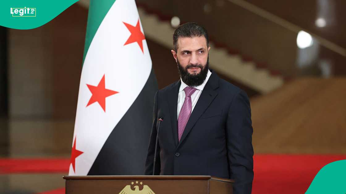 Al-Sharaa highlights sanctions, SDF accord delays, and launches committee for missing persons Al-Sharaa highlights sanctions, SDF accord delays, and launches committee for missing persons