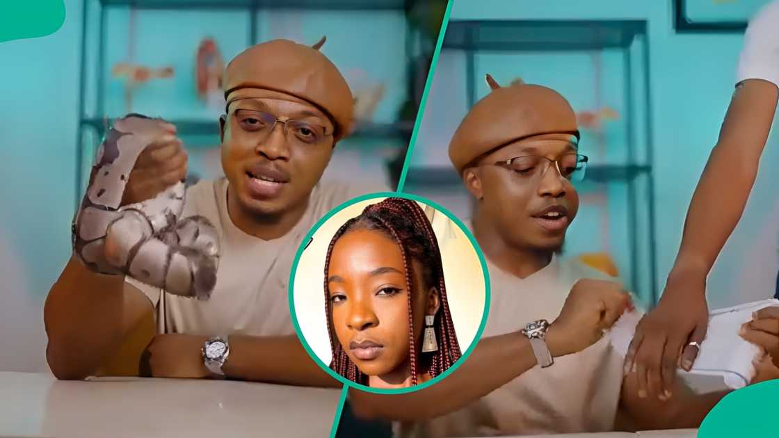 Nanyah throws Nigerians into mourning after she died on 31 January 2026 from a snakebite. Nanyah throws Nigerians into mourning after she died on 31 January 2026 from a snakebite.