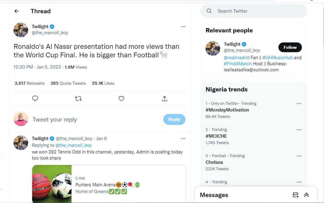 Ronaldo's career/move to El Nassr. Ronaldo's career/move to El Nassr.