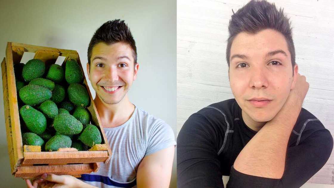 what is nikocado avocado's weight what is nikocado avocado's weight