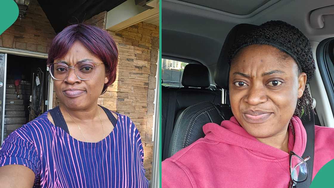 Lady who stayed in Nigeria for 13 days cries out over cost of living