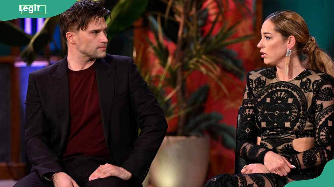 Actor Tom Schwartz and hairdresser Jo appear together during an episode of Vanderpump Rules Actor Tom Schwartz and hairdresser Jo appear together during an episode of Vanderpump Rules