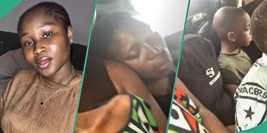Lady shares her experience with mum of three Lady shares her experience with mum of three