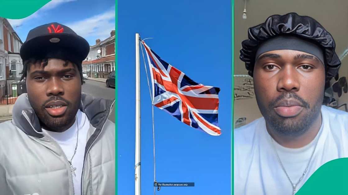 UK-based man gives honest review after visiting Nigeria UK-based man gives honest review after visiting Nigeria