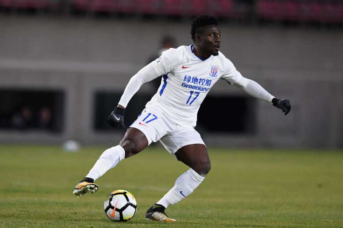 Obafemi Martins' net worth 2021 Obafemi Martins' net worth 2021