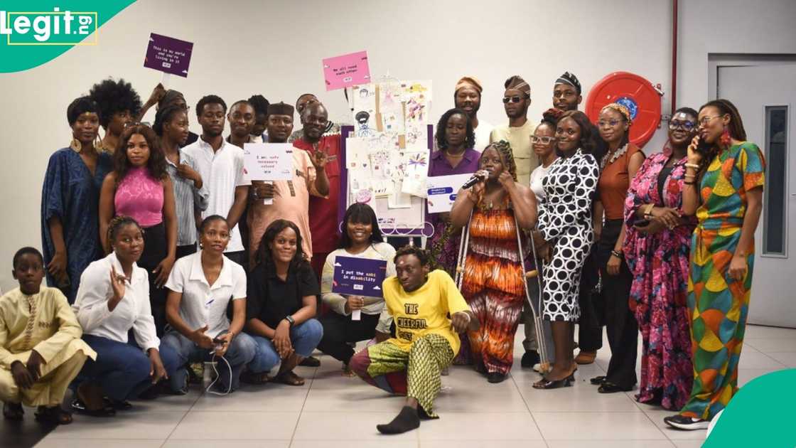 PWDs Send Strong Message to Tinubu's Govt Over Implementation of Disability Act PWDs Send Strong Message to Tinubu's Govt Over Implementation of Disability Act