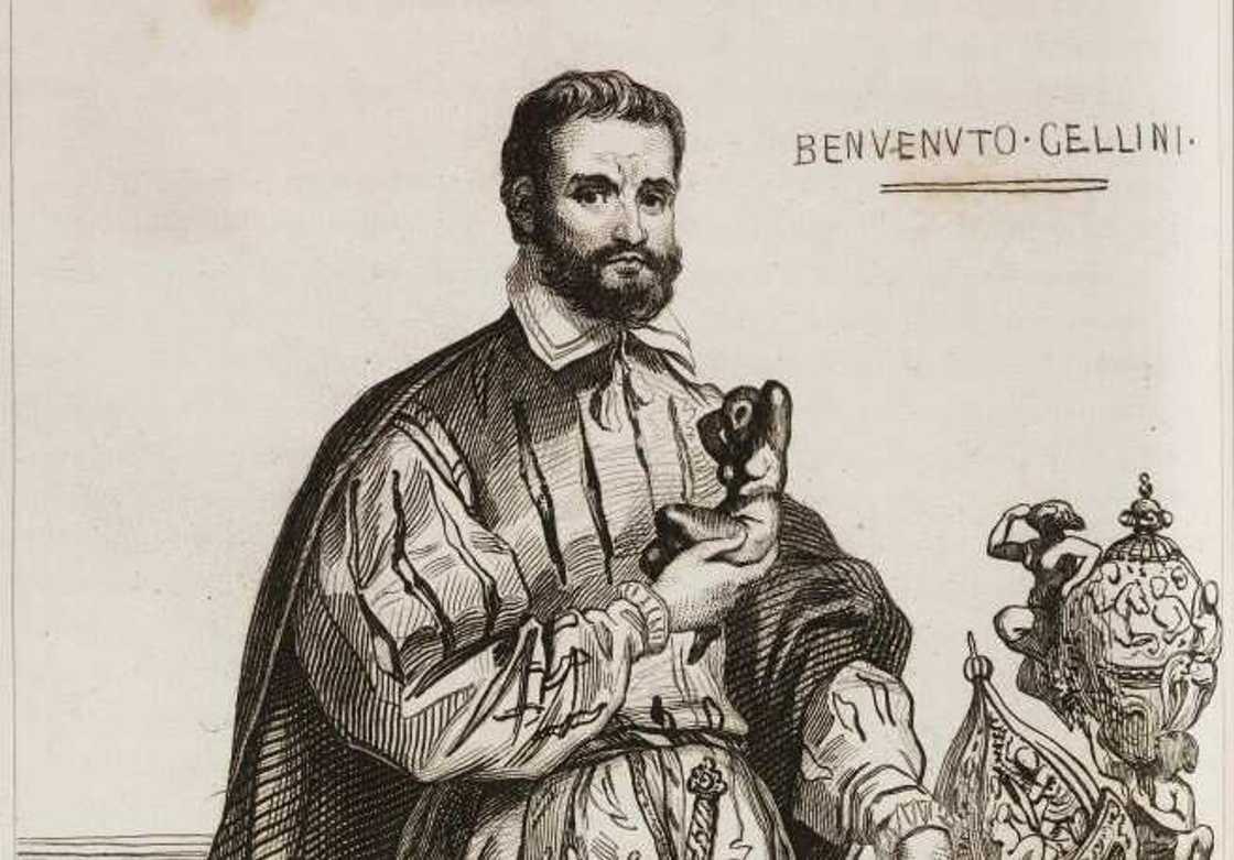 Famous Italians in history Famous Italians in history