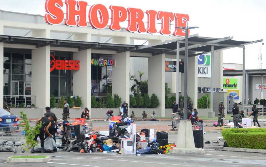 Lekki Mall up for sale Lekki Mall up for sale