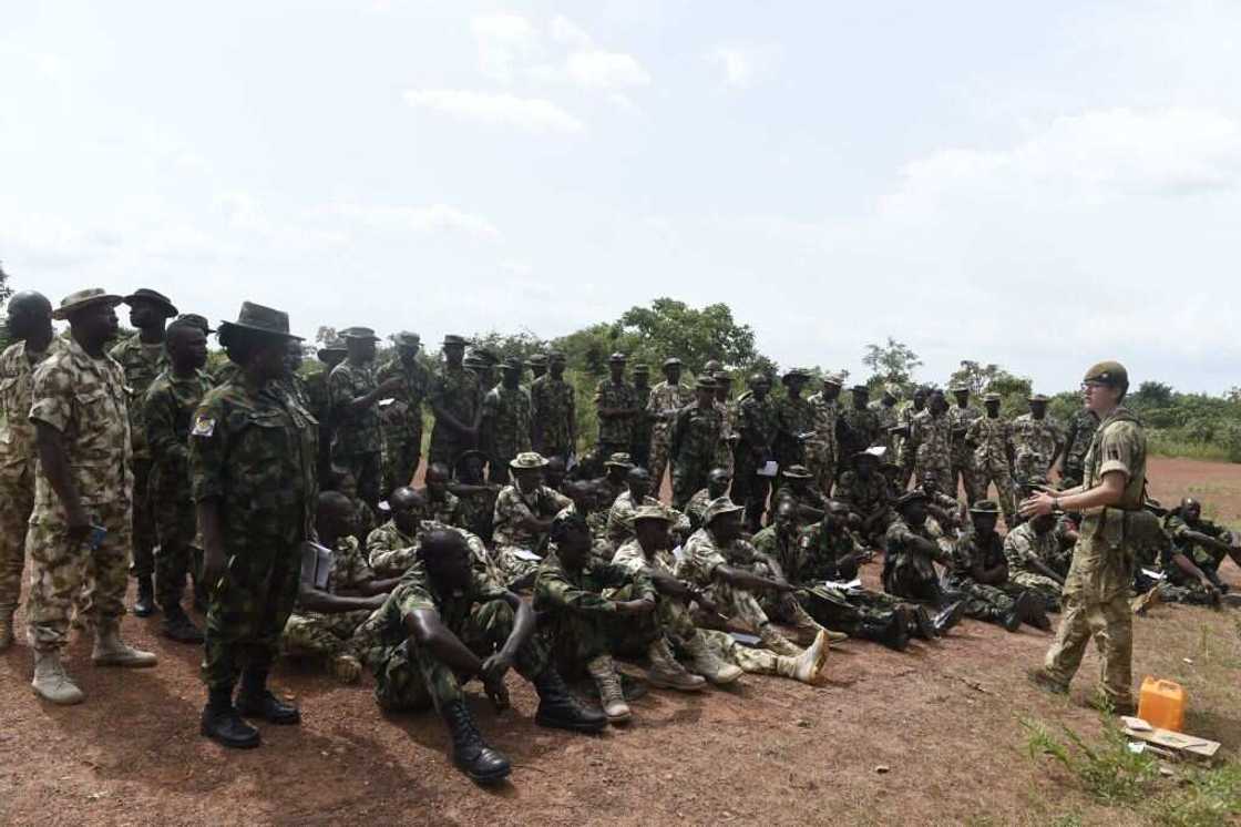 Nigerian Army Nigerian Army