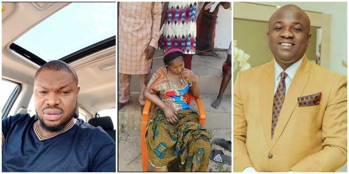 Nigerian Billionaire, Human Rights Activist Offer to Help Ada Jesus, Makes Crucial Vows, Sparks Reactions Nigerian Billionaire, Human Rights Activist Offer to Help Ada Jesus, Makes Crucial Vows, Sparks Reactions