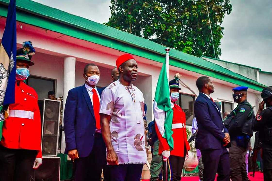 Anambra Governor Soludo Announces New Appointments Anambra Governor Soludo Announces New Appointments