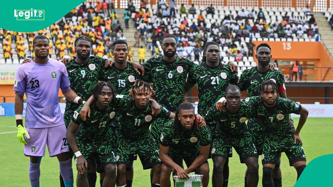 Nigeria vs Zimbabwe is slated for the Godswill Akpabio International Stadium Nigeria vs Zimbabwe is slated for the Godswill Akpabio International Stadium
